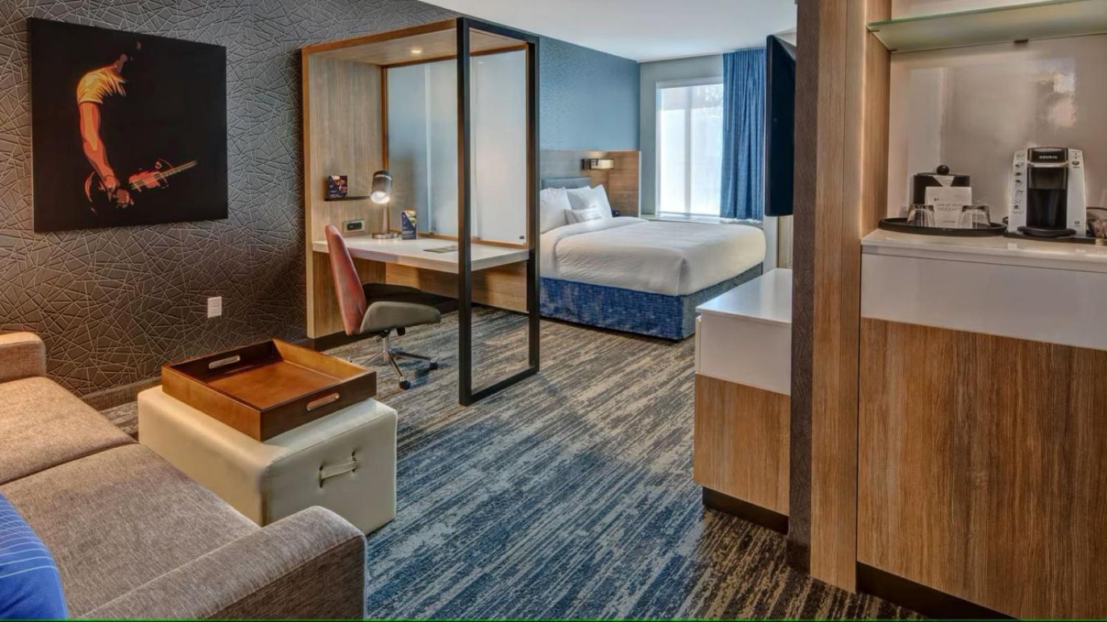 Springhill Suites By Marriott Nashville Brentwood Esterno foto