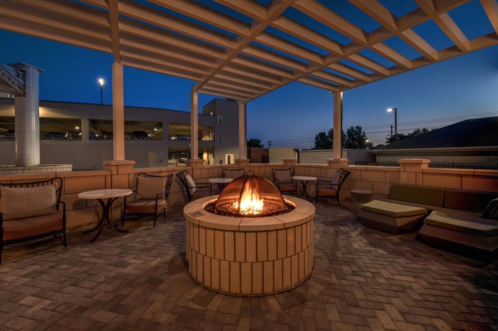 Springhill Suites By Marriott Nashville Brentwood Esterno foto