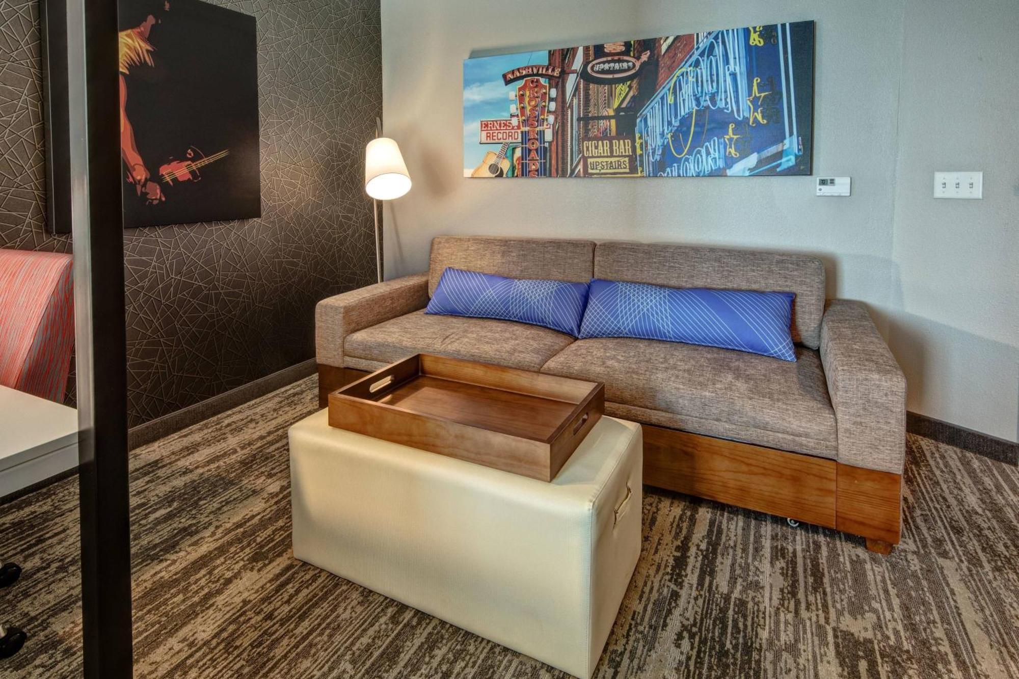 Springhill Suites By Marriott Nashville Brentwood Esterno foto