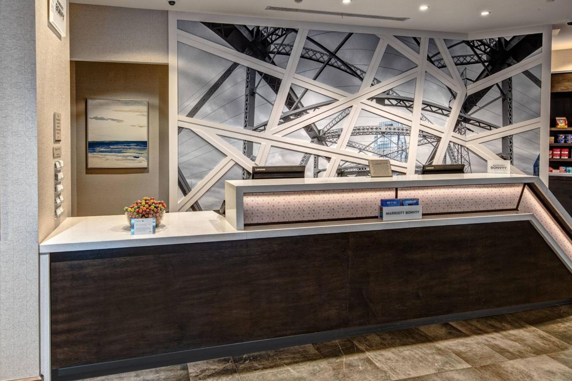 Springhill Suites By Marriott Nashville Brentwood Esterno foto