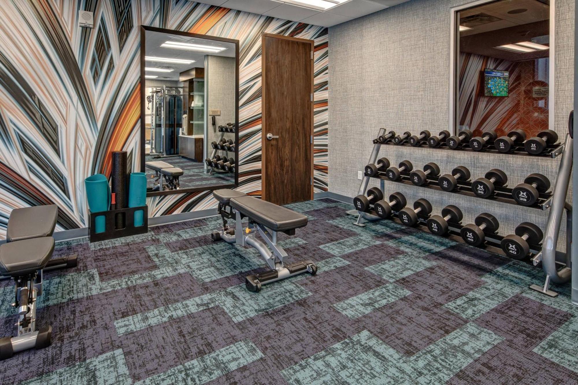 Springhill Suites By Marriott Nashville Brentwood Esterno foto