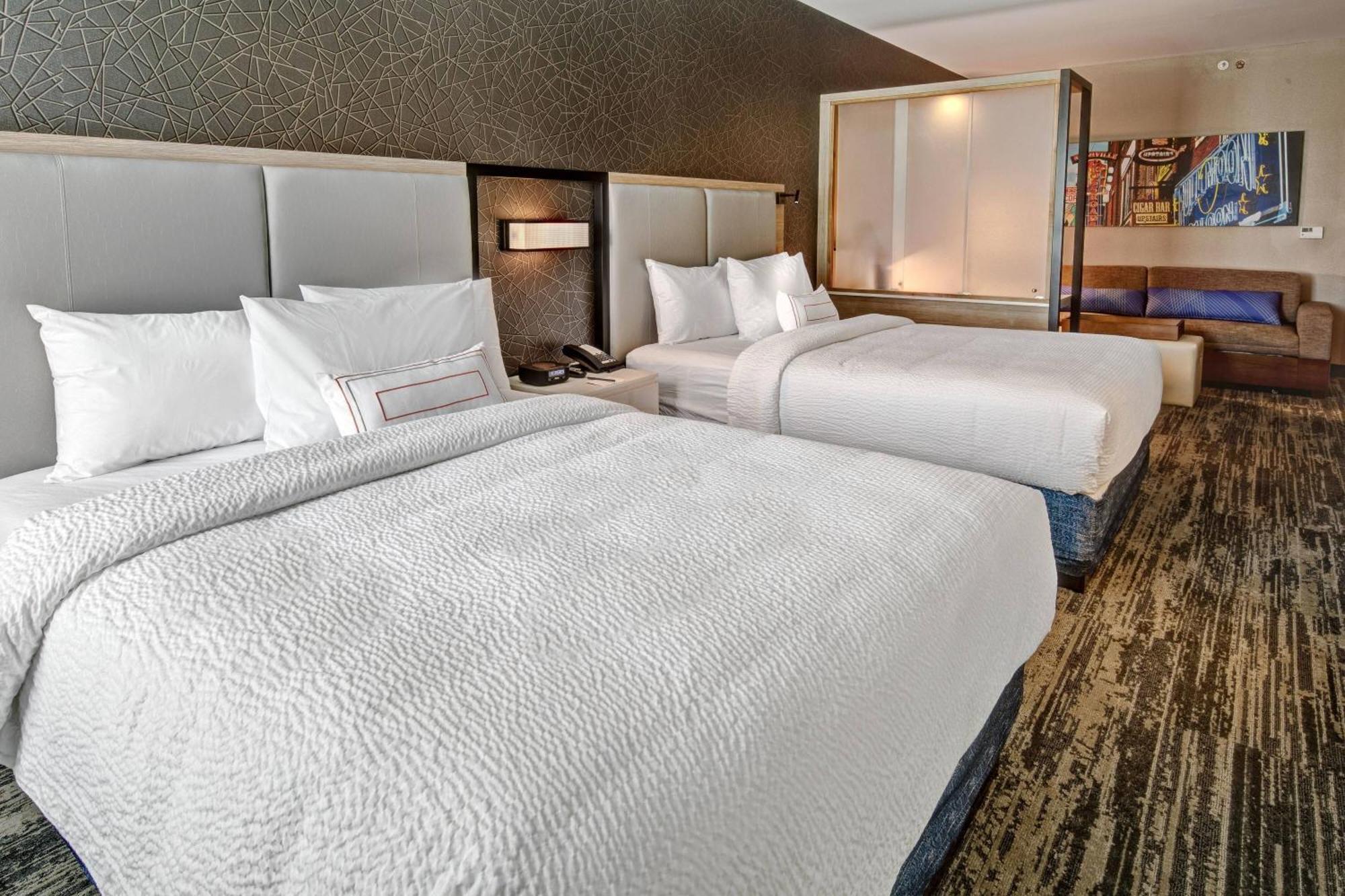 Springhill Suites By Marriott Nashville Brentwood Esterno foto
