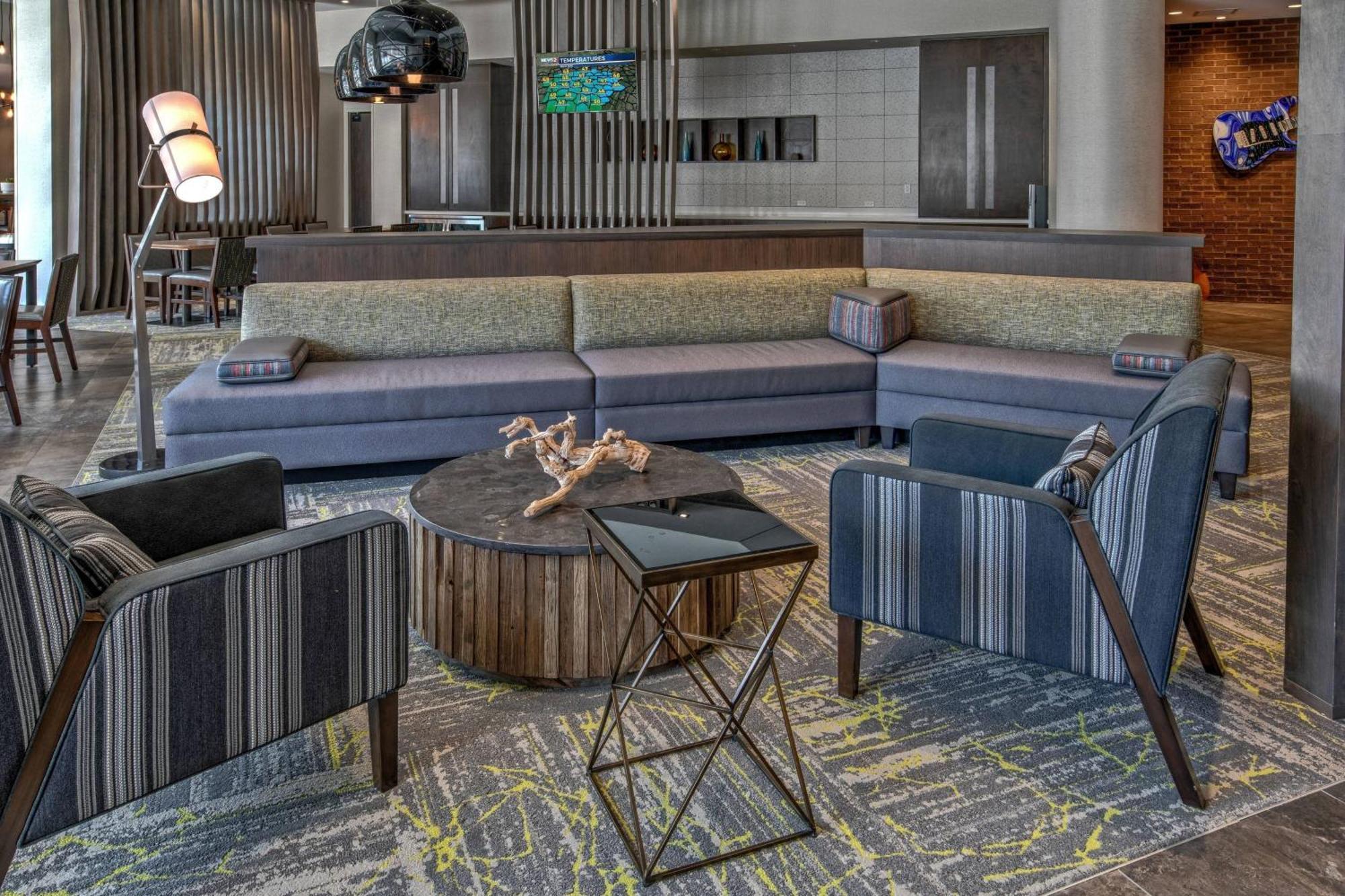 Springhill Suites By Marriott Nashville Brentwood Esterno foto