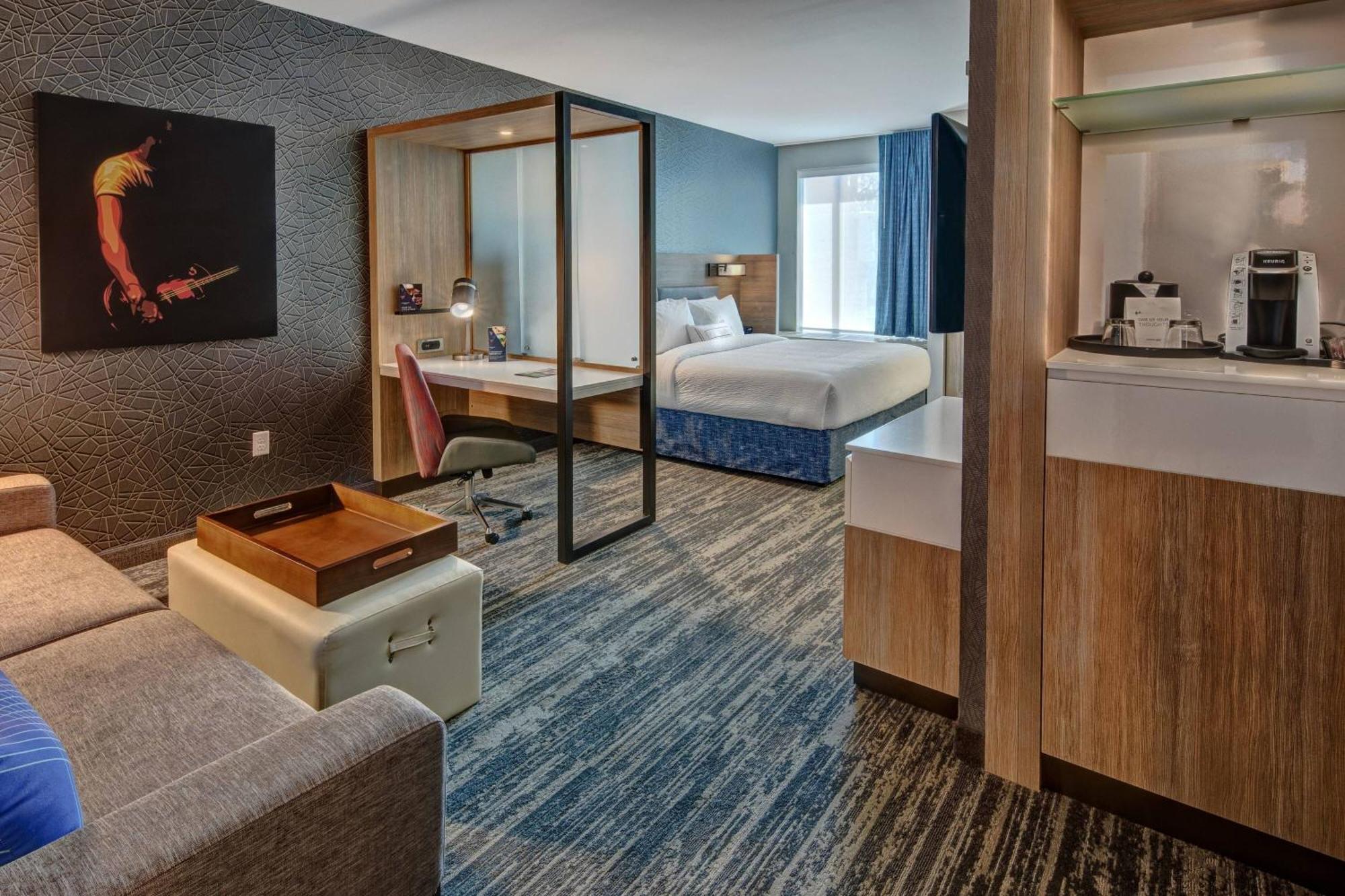 Springhill Suites By Marriott Nashville Brentwood Esterno foto