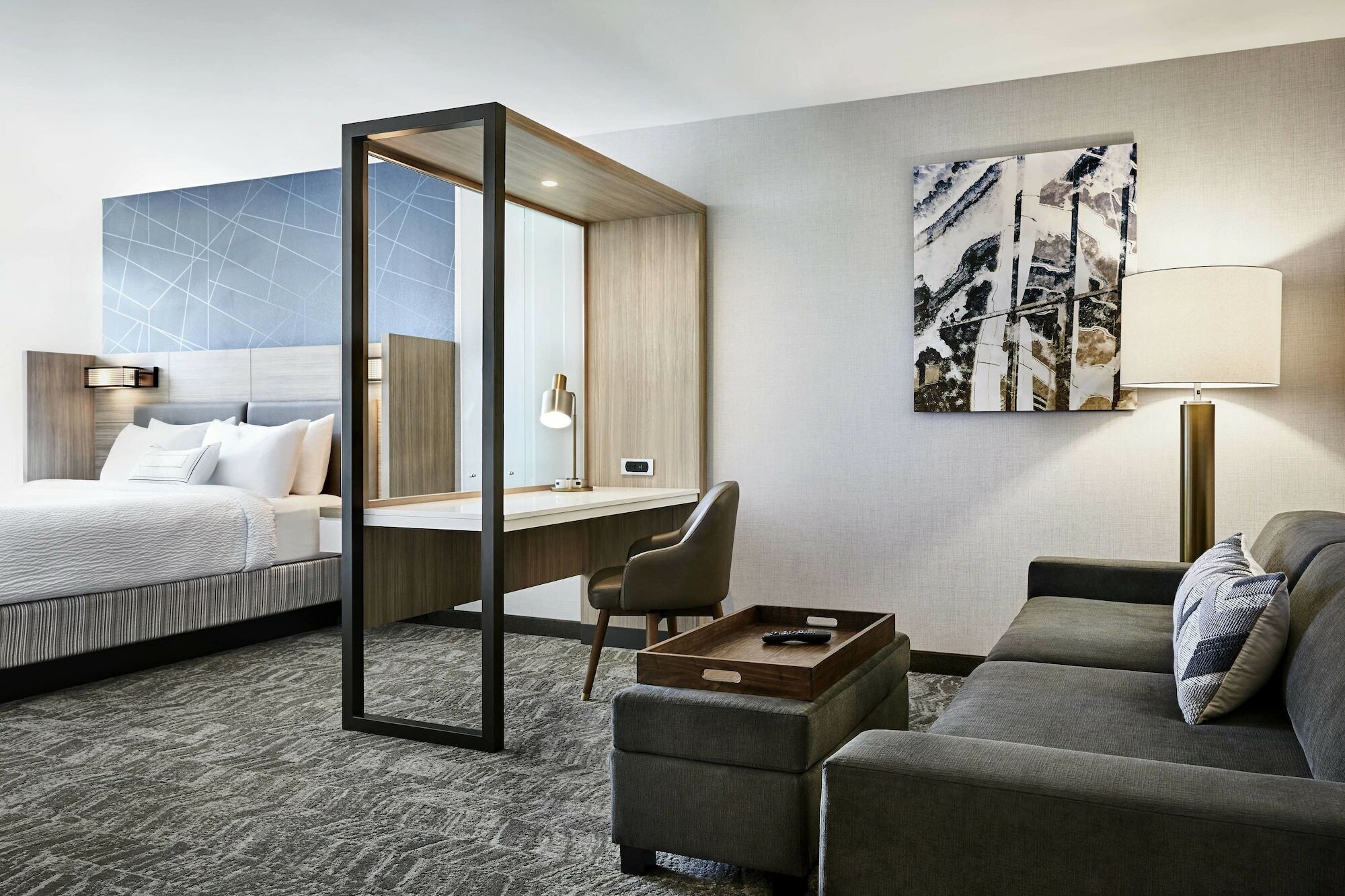 Springhill Suites By Marriott Nashville Brentwood Esterno foto